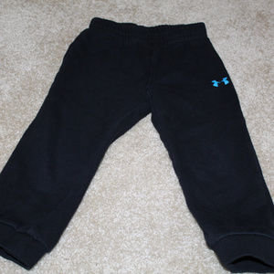 Under Armour sweat pants 3T